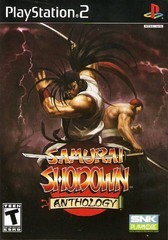 samurai showdown Anthology